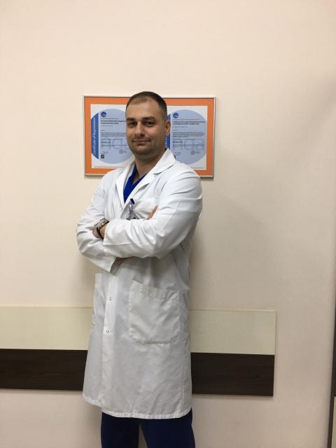 Д-р Кристиян Гоновски, Отделение по ортопедия и травматология в УМБАЛ „Пълмед“: Възстановяваваме стави, сухожилия и меки тъкани с помощта на плазмотерапия