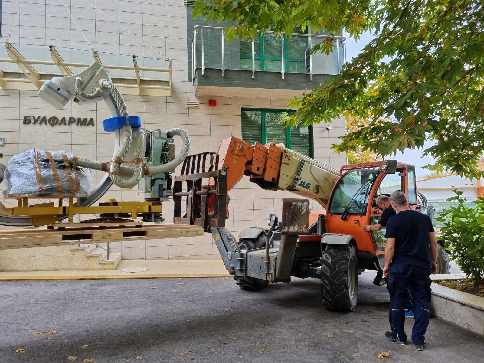 За повече от 1г. в ковид отделението на “Пълмед“ няма приет пациент със завършен ваксинационен курс