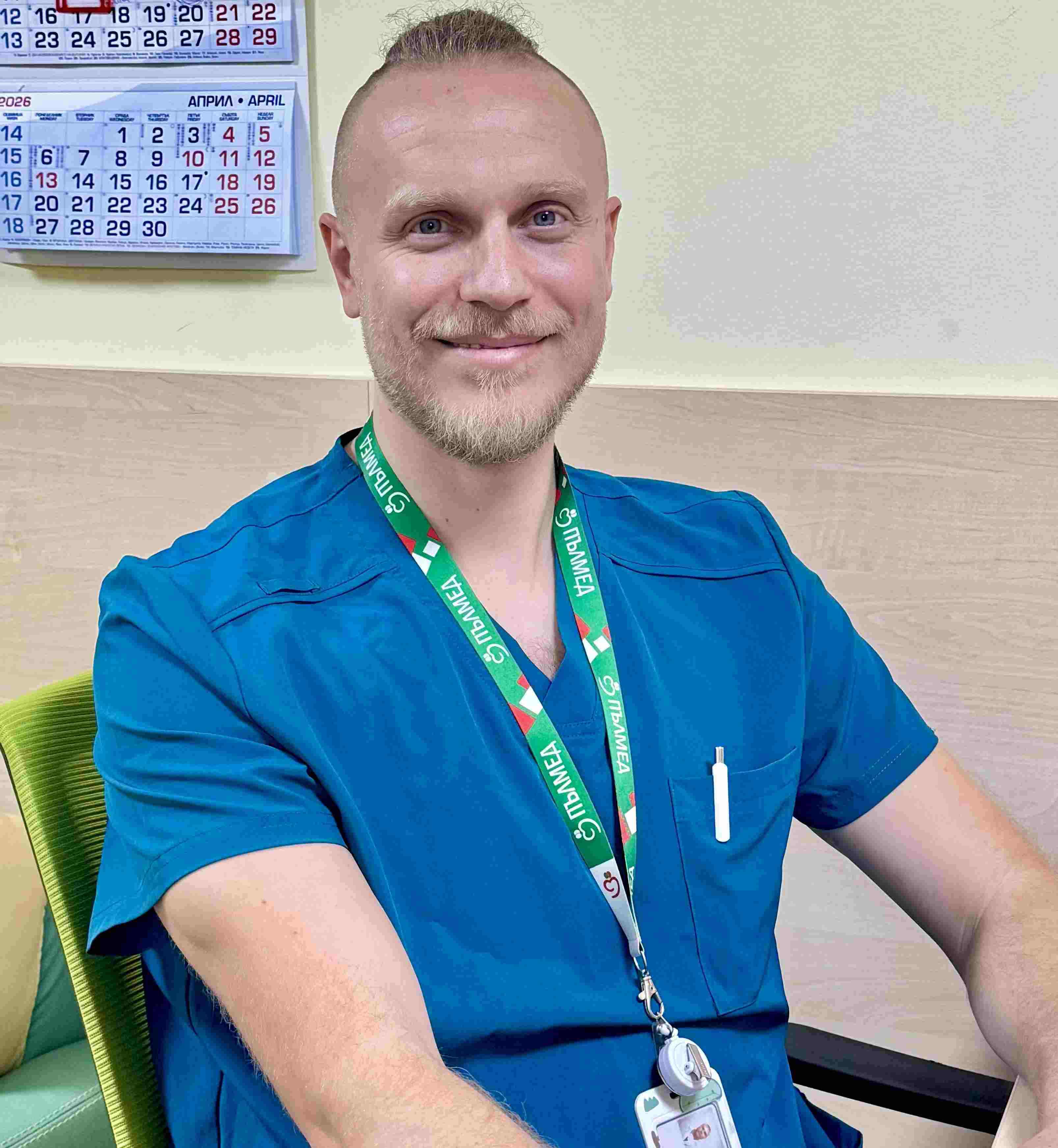 Д-р Иван Иванов, уролог в УМБАЛ „Пълмед“: Хроничният стрес, лошите навици и токсините увреждат мъжката фертилност