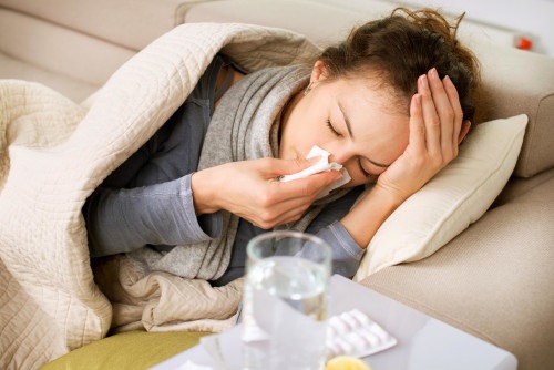 Ограничения за лечебните заведение във връзка с грипната епидемия на територията на Пловдивска област
