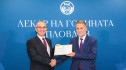 Лекар на годината за 2026г.в Пловдив е д-р Кирил Хаджихристев от УМБАЛ \