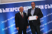 Д-р Боянов от УМБАЛ „Пълмед“ с престижна награда от  Българския лекарски съюз