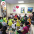 Детско отделение на „Пълмед“ отпразнува 14-ия си рожден ден с много настроение и усмивки  