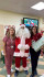 Дядо Коледа зарадва с подаръци малките пациенти на Детско отделение на „Пълмед“