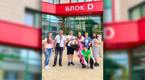 Години наред ми казваха, че е опасно дори да забременея, а в „Пълмед“ родих здраво бебе   