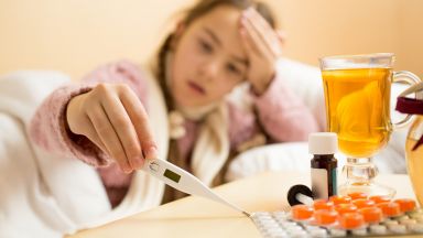 Грипна епидемия в Пловдив, считано от 28.1.2020г.