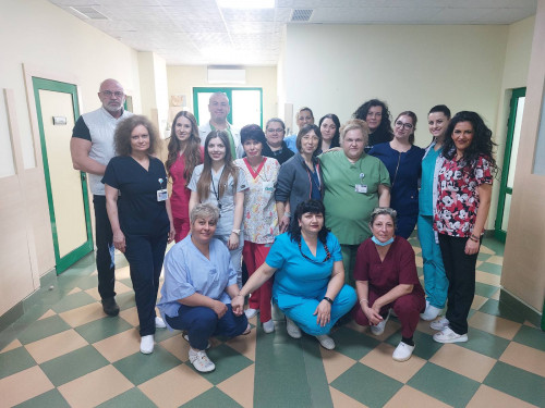 В „Пълмед“ Бабинден е винаги вълнуващ празник 