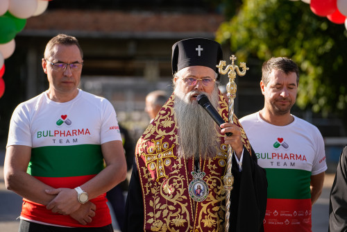 Велопоход по повод световния ден на сърцето