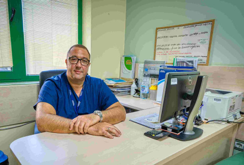 За първи път у нас в „Пълмед“ осъществиха иновативна ендоскопска процедура за лечение на затлъстяване