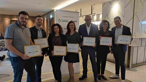 14 медици от „Пълмед“ отличени във форума „Лекарите, на които вярваме” на вестник „24 часа“