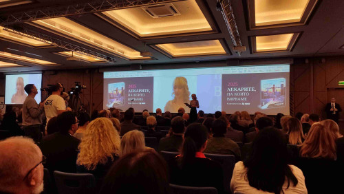 14 медици от „Пълмед“ отличени във форума „Лекарите, на които вярваме” на вестник „24 часа“