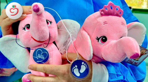 УМБАЛ „Пълмед“ отбеляза Световния ден на недоносените деца с вълнуваща среща между лекари, родители и малките герои