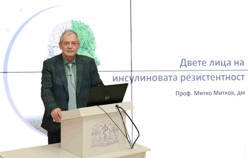 Инсулиновата резистентност невинаги означава болестно състояние