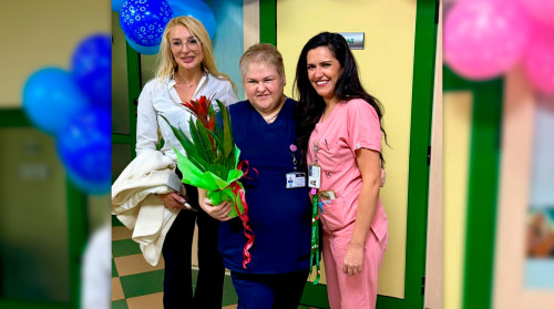 Бабинден в УМБАЛ „Пълмед“ – празник на живота, грижата и екипността!