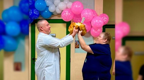 Бабинден в УМБАЛ „Пълмед“ – празник на живота, грижата и екипността!