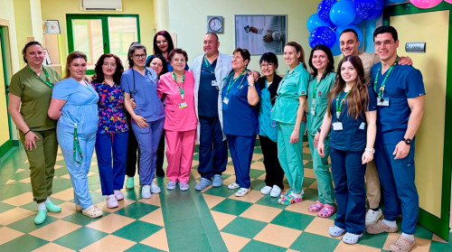 Бабинден в УМБАЛ „Пълмед“ – празник на живота, грижата и екипността!