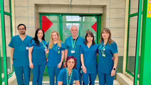 Отделение по инфекциозни болести официално отвори врати в УМБАЛ „Пълмед“