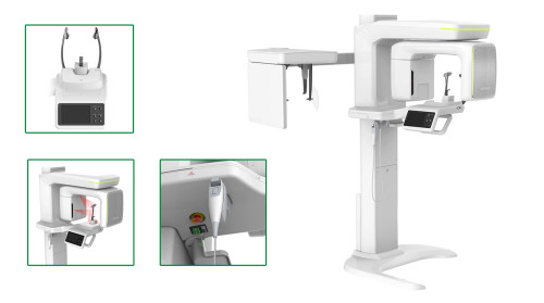 Последно поколение апаратура в ДКЦ „Пълмед“ осигурява бързи и прецизни дентални 3D снимки