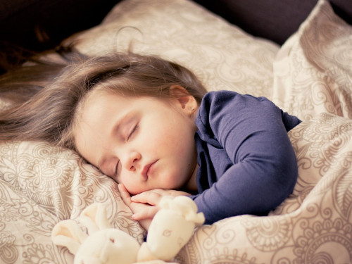 Сънят – важен фактор за здравето на децата