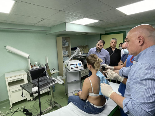 Ортопедията в „Пълмед“ прилага иновативно лечение на хронична и остра болка  